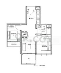 Dairy Farm Residences (D23), Apartment #477024821